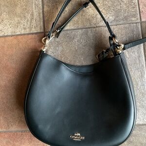 COACH NOMAD LEATHER HOBO